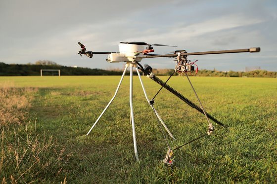 Jumping robot helps farming robotics take leap forward