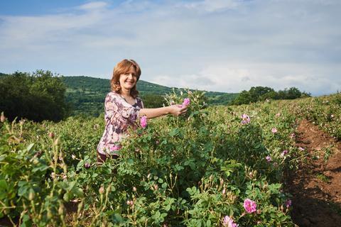 Biofarmer of the Year- Veselina Ralcheva, an in spiring story. Part 1